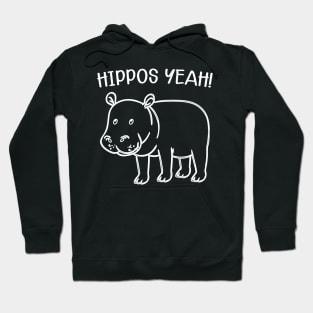 Hippo - Hippos Yeah! w Hoodie